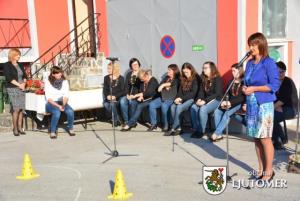 Otvoritev obnovljene lokalne ceste Žerovinci – Stara Cesta (II. faza) 5